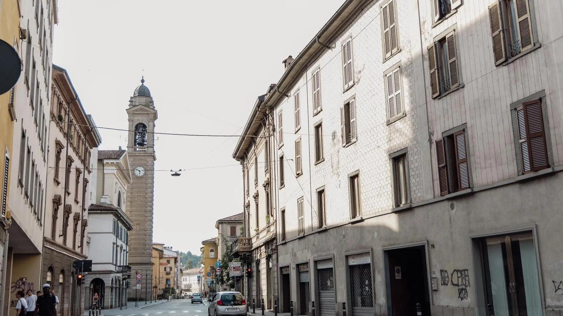 Bergamo Prestige House Apartman